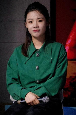 陈丽君 profil kép