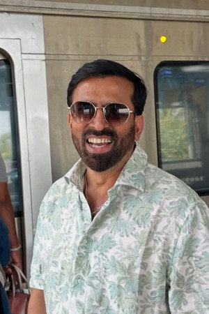 Samaresh Routray profil kép