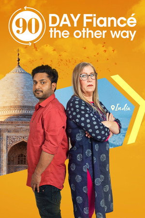 90 Day Fiancé: The Other Way 2. évad (2020-06-08) poszter