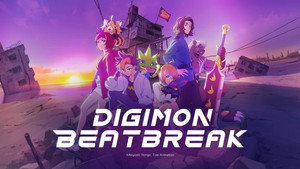 DIGIMON BEATBREAK kép