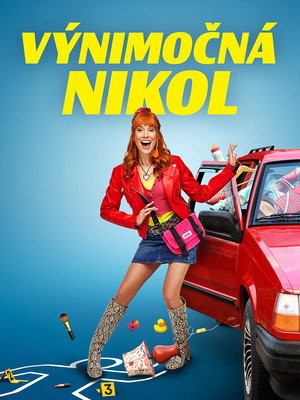 Výnimočná Nikol poszter