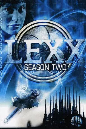Lexx 2. évad (1998-12-11) poszter