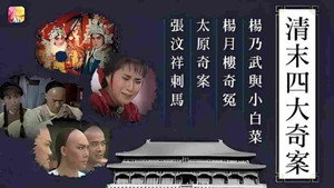 清末四大奇案 kép