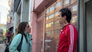 Hasçelikler and the City 1. évad Ep.4 4. epizód