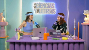Tú de ciencias y yo de letras 1. évad Ep.15 15. epizód