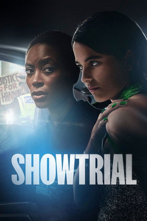 Showtrial 1. évad (2021-10-31) poszter