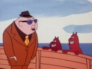 Hong Kong Phooey 1. évad Ep.21 21. epizód