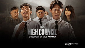 Projek: High Council 1. évad Ep.2 2. epizód