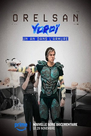 ORELSAN : Yoroï, un an dans l'armure poszter