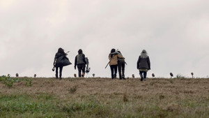 The Walking Dead 9. évad Ep.15 Derült égből