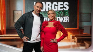 Norges Smarteste Realitydeltaker kép