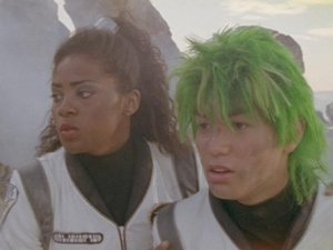 Power Rangers - Misztikus erő 9. évad Ep.2 2. epizód