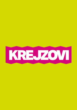 Krejzovi 1. évad (2018-09-02) poszter