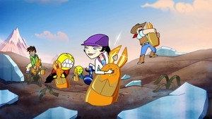 Shaolin krónikák 1. évad Ep.4 4. epizód