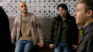 The Almighty Johnsons 1. évad Ep.3 3. epizód