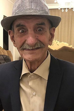 Ahmad Pourmokhber profil kép