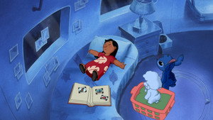 Lilo és Stitch 1. évad Ep.39 Altatóbari