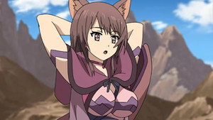 聖戦ケルベロス 竜刻のファタリテ 1. évad Ep.5 5. epizód