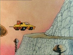 Danger Mouse 6. évad Ep.27 27. epizód