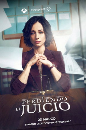 Perdiendo el juicio poszter