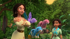 Elena, Avalor hercegnője Speciális epizódok Ep.1 1. epizód