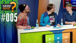 Nerd Quiz 3. évad Ep.5 5. epizód