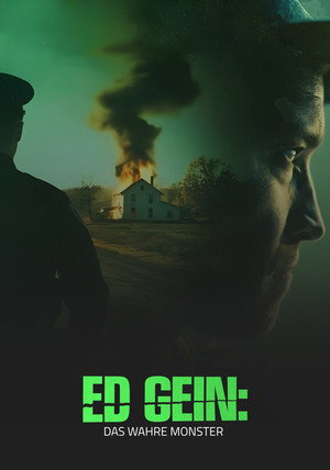 Ed Gein: Original Psycho poszter