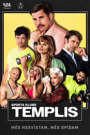 Templis poszter