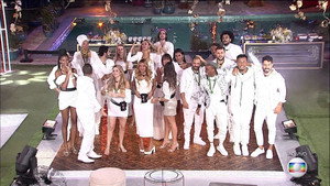Big Brother Brasil 21. évad Ep.3 3. epizód