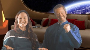 A Captain's Log 6. évad Ep.1 1. epizód