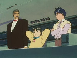 勇者特急マイトガイン 1. évad Ep.41 41. epizód