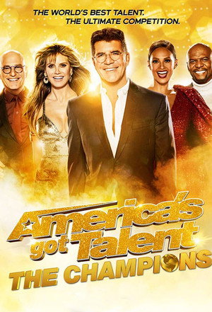 America's Got Talent: The Champions poszter