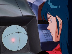 宇宙の騎士テッカマンブレード 1. évad Ep.21 21. epizód