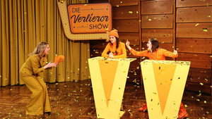 Queens of Comedy 1. évad Ep.6 6. epizód
