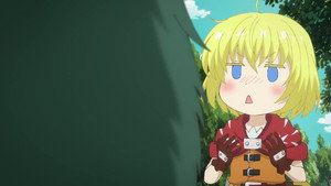 29歳独身中堅冒険者の日常 1. évad Ep.3 3. epizód