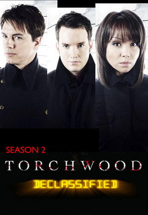 Torchwood Declassified 2. évad (2008-01-23) poszter
