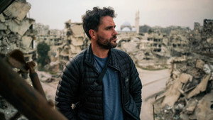 Arabia With Levison Wood 1. évad Ep.5 5. epizód