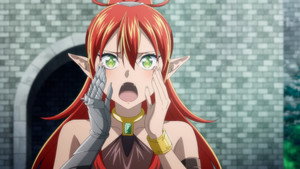 サラリーマンが異世界に行ったら四天王になった話 1. évad Ep.6 6. epizód