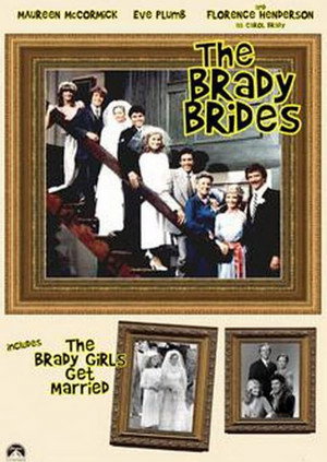 The Brady Brides poszter
