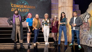 El condensador de fluzo 4. évad Ep.9 9. epizód