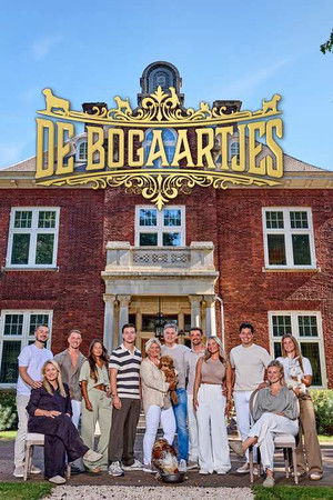De Bogaartjes poszter