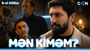 Mən Kiməm? 1. évad Ep.8 8. epizód
