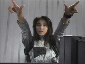 電脳警察サイバーコップ 1. évad Ep.11 11. epizód