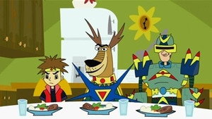 Johnny Test 3. évad Ep.12 12. epizód
