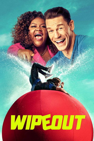 Wipeout 1. évad (2021-03-31) poszter