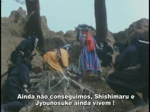 Kaiketsu Lion-Maru 1. évad Ep.52 52. epizód