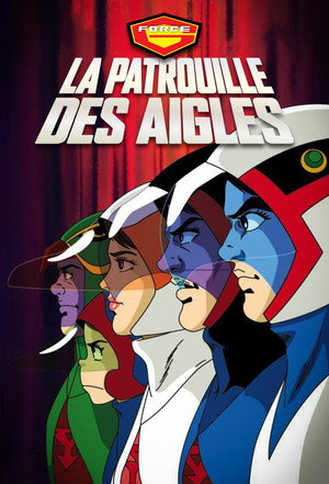 Eagle Riders poszter