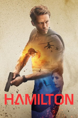 Hamilton 2. évad (2022-04-18) poszter