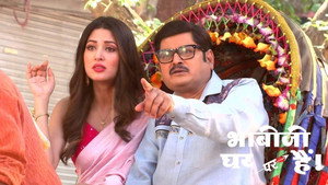 भाभीजी घर पर हैं! 1. évad Ep.2055 2055. epizód