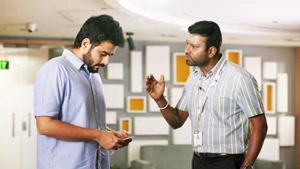 வேற மாறி Office 1. évad Ep.32 32. epizód